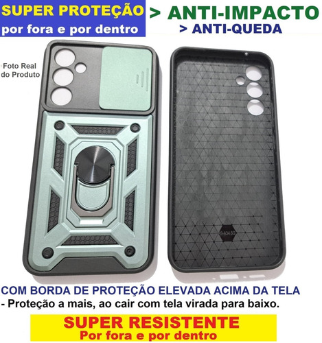 Capinha Case Para Samsung A34 Capa Armadura Pronta Entrega