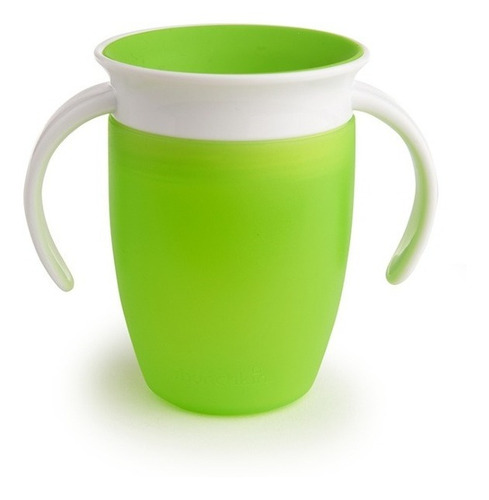 Vaso Entrenador 360º Antiderrames Para Bebe 4 Colores
