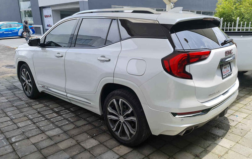 Imagen 3 de 14 de Gmc Terrain 2020 5p Denali D