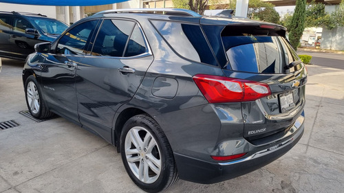 Imagen 3 de 12 de Chevrolet Equinox 2020 1.5 Premier Plus Piel At