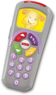 Control Remoto De Perrito Aprende Conmigo Rosa