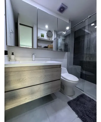 Venta De Apartamento En Castropol 148 Mts, El Poblado