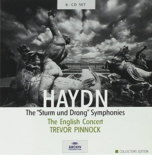 Haydn - Selección De Sinfonías - Pinnock - Edición 6 Cds