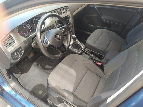 Vw Golf Comfortline Tsi Dsg Romera Hnos División Usados