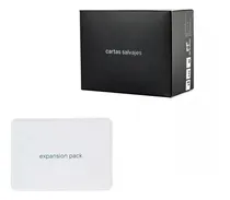 Comprar Juegos De Mesa Cartas Salvajes + Expansion Pack Cartas Fight