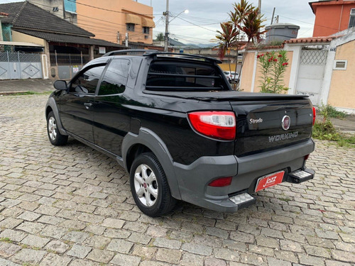 Fiat Strada 1.4 MPI WORKING CD 8V FLEX 3P MANUAL