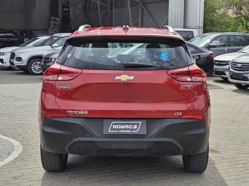 Chevrolet Tracker LTZ 1.2T AT