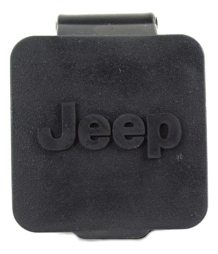 Tapón Receptor Remolque De 2  Logo Jeep Renegade Jeep 16/28