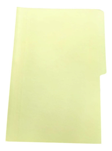 Folderoficio Oficio Folder 25 Unidades Por Pack