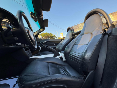 Porsche Boxster S Cabriolet T/M
