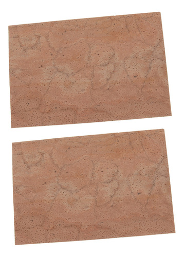 2 Peças De Folha De Cortiça Para Sax 1,6 Mm Para Saxofone