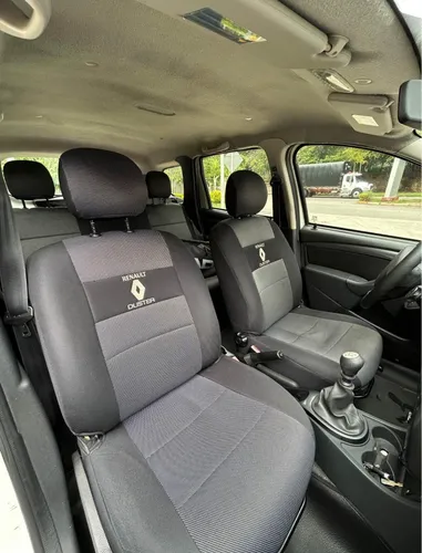 Renault Duster 2.0 Dynamique 4x4