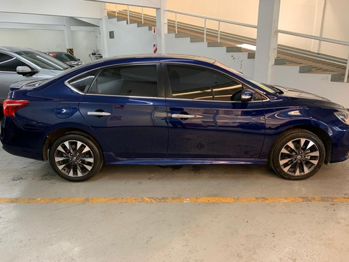 Nissan Sentra Sr Cvt Excelente, Unica Mano, Muy Cuidado