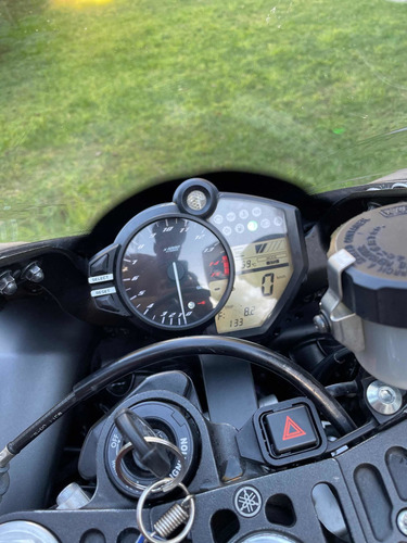 Yamaha R1 Yzf Crossplane