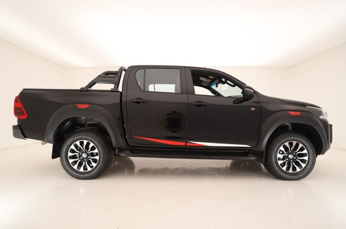 Imagen 12 de 15 de Toyota Hilux