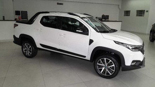 Fiat Strada Volcano 1.3 Flex 8V CD Aut.