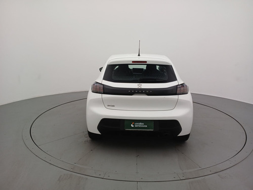 Peugeot 208 1.0 6V FLEX LIKE MANUAL