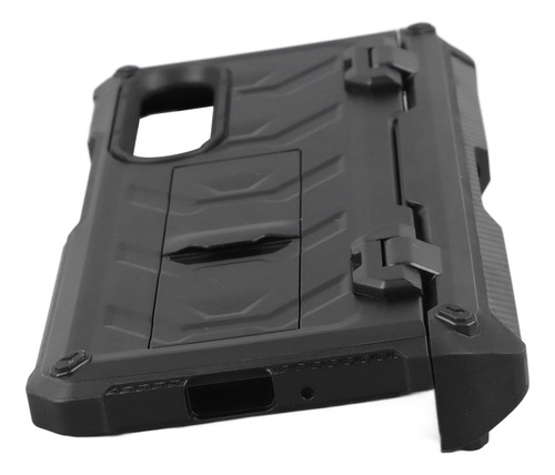Caja Plegable Del Teléfono Con La Cubierta Plegable Durable