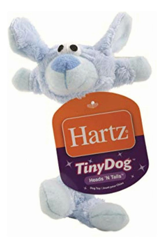 Juguete Para Perro Heads And Tail, Colores Surtidos