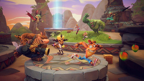 Crash Team Rumble - PS4