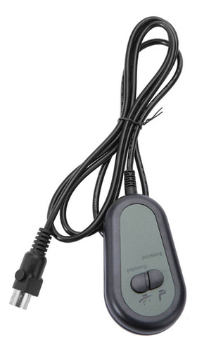Sofá Reclinable Eléctrico Con Mando A Distancia De 2 Botones