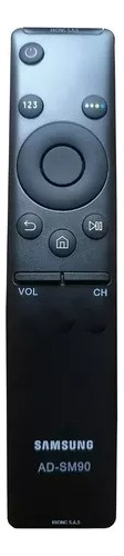 Control Remoto Smart Compatible Con Samsung Bn59-01259b