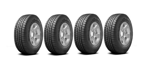 Kit 4 Cubiertas Goodyear Wrangler Sra 265/60 R18 109t