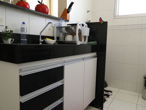 Imagem 12 de 25 de Apartamento À Venda, 2 Quartos, 1 Vaga, Santa Maria - Contagem/mg - 23745