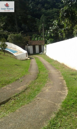 Imagem 6 de 14 de Chácara A Venda No Bairro Centro Em Mairiporã - Sp. - P0110-1