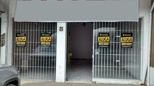 Imagem 8 de 14 de Loja Comercial No João Paulo - Lo0186