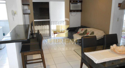 Imagem 3 de 11 de Apartamento - Ref: Svd0311