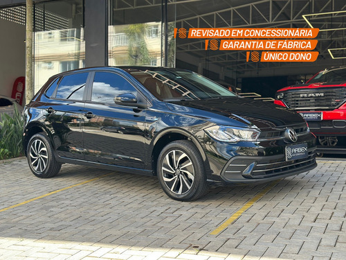 Volkswagen Polo HIGHLINE TSI 1.0 FLEX 12V AUT.