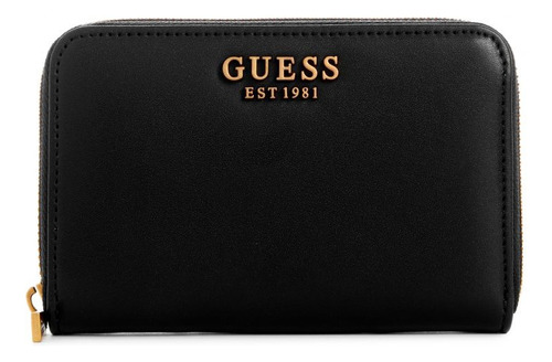 Cartera Guess Laurel SLG Qg850040 Mujer Original Mediana