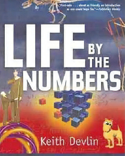 Life By The Numbers, De Keith J. Devlin. Editorial John Wiley Sons Ltd, Tapa Blanda En Inglés