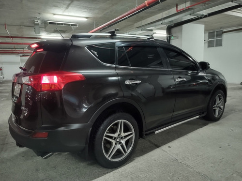 Toyota Rav4 4x4 Automatica