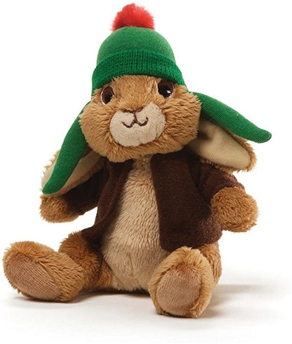 Gund Benjamin Bunny Beanbag Peluche