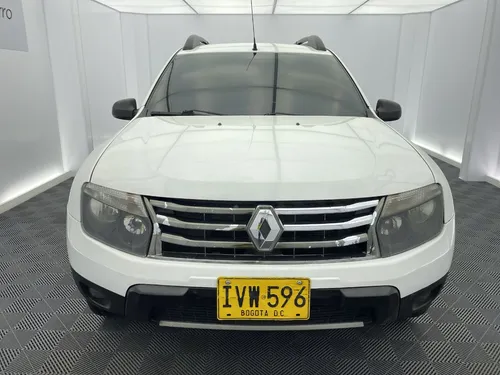 Renault Duster 2.0 Dynamique 4x4