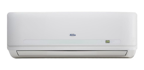 Aire acondicionado Alaska split frío/calor 4212 frigorías blanco ALS52WCQ