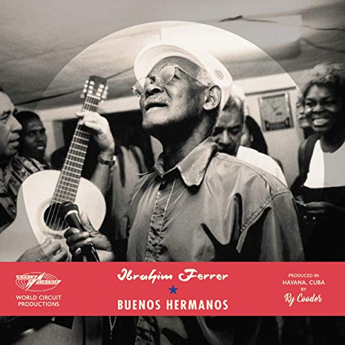 Lp Buenos Hermanos (special Edition) - Ibrahim Ferrer