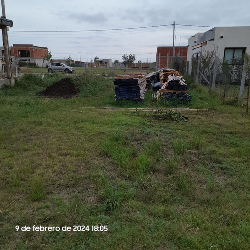 Terreno En Venta En Barrio Estilo Campo, Canning Ezeiza.