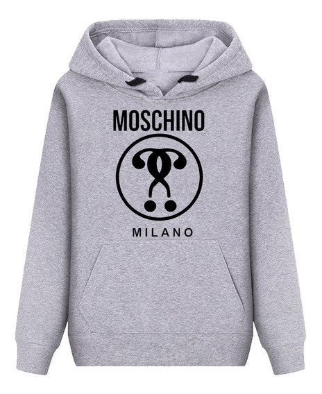 moletom moschino