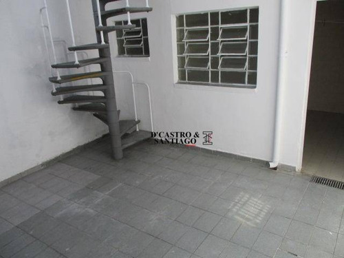 Imagem 18 de 20 de Sobrado À Venda, 130 M² Por R$ 685.000,00 - Mooca - São Paulo/sp - So0045
