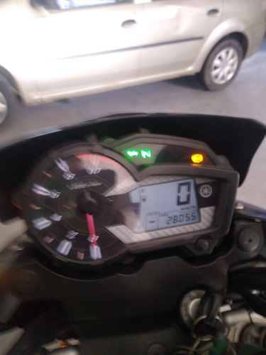 Imagem 10 de 11 de Yamaha Crosser Ztz 150 Cc