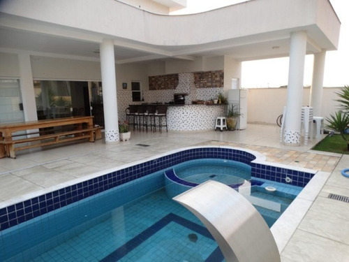 Imagem 29 de 30 de Sobrado Com 3 Dormitórios À Venda, 349 M² - Jardim Green Park Residence - Hortolândia/sp - So0086 - 68313889