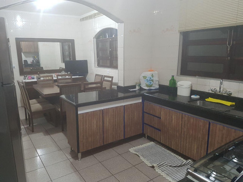 Imagem 7 de 19 de Lindo Sobrado À Venda - 3 Dormitórios - 4 Vagas - Centro De Diadema - Sp - 43523