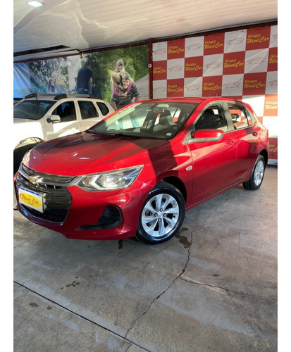 Chevrolet Onix 1.0 FLEX LT MANUAL
