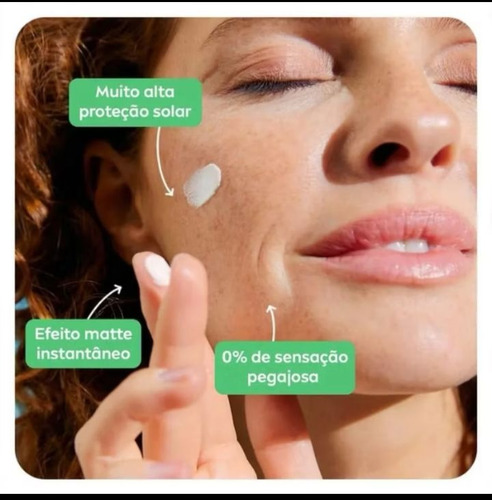 Kit 2 Nivea Protetor Facial Controle De Oleosidade Fps60 50g Mista Dia