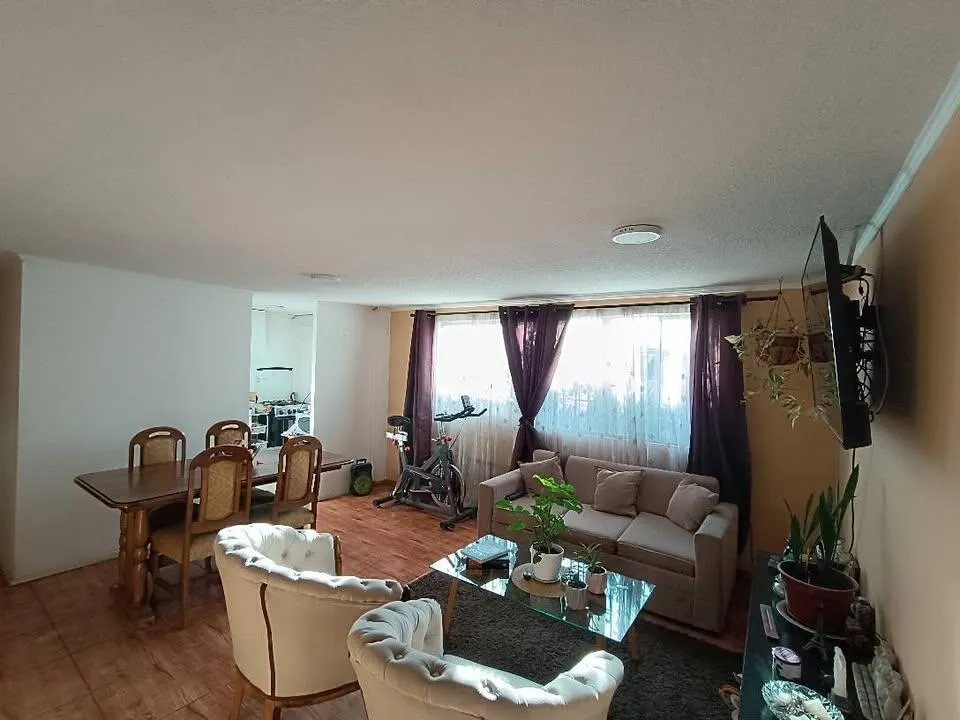 Imagen 3 de 14 de Venta Departamento 2hab 1ba Quilicura