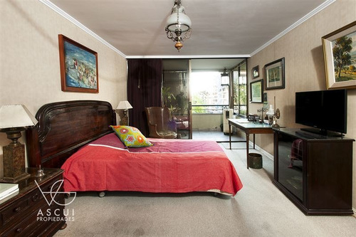 Departamento En Venta De 3 Dorm. En Las Condes