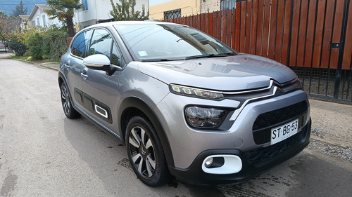 Citroën C3 1.5 Bluehdi 100 S&S Bvm Feel